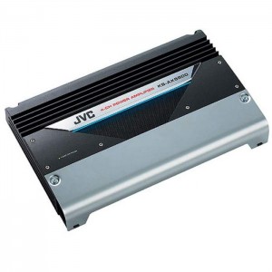 JVC KS-AX5500 800W 4 Channel Amplifier 